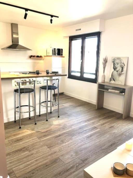 Paris Bois De Vincennes Appartement 50 M2 Exteriör bild