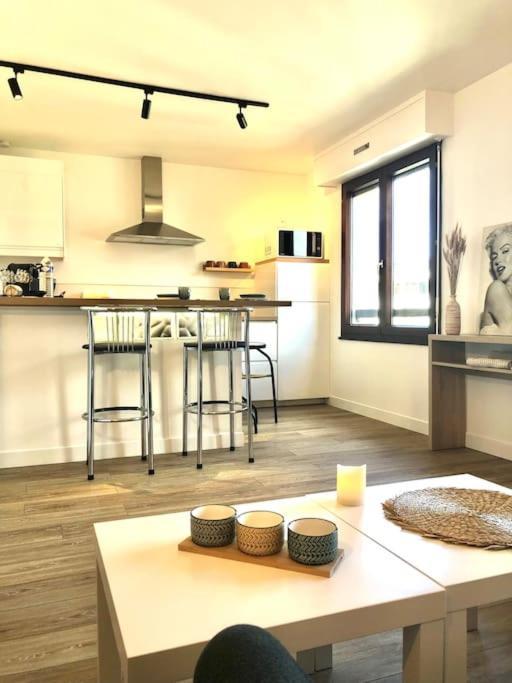 Paris Bois De Vincennes Appartement 50 M2 Exteriör bild