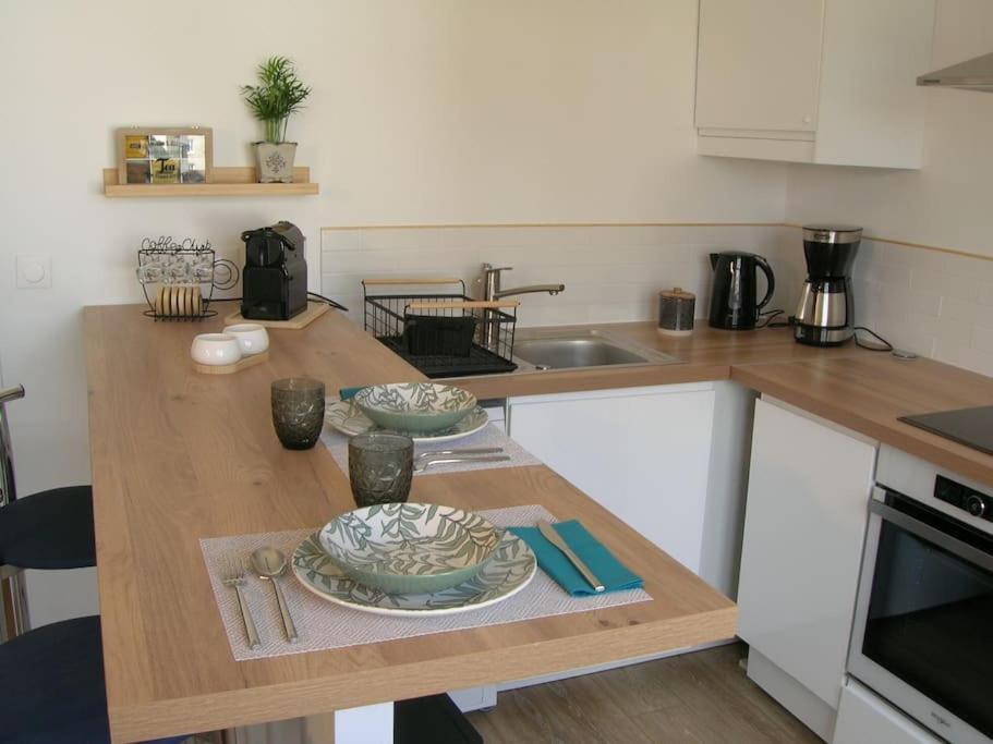 Paris Bois De Vincennes Appartement 50 M2 Exteriör bild