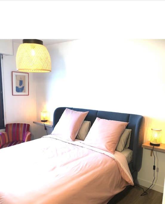 Paris Bois De Vincennes Appartement 50 M2 Exteriör bild
