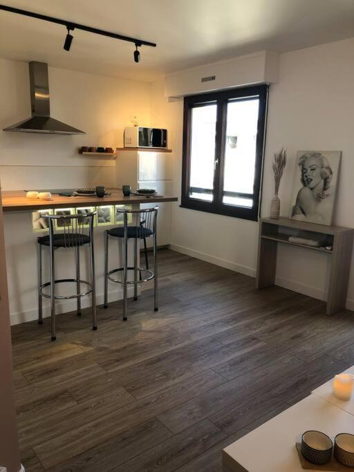 Paris Bois De Vincennes Appartement 50 M2 Exteriör bild