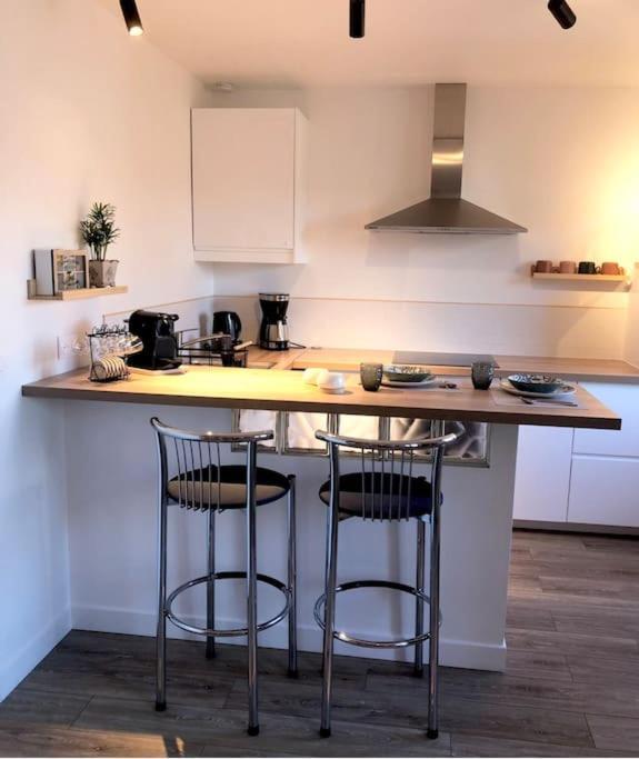 Paris Bois De Vincennes Appartement 50 M2 Exteriör bild