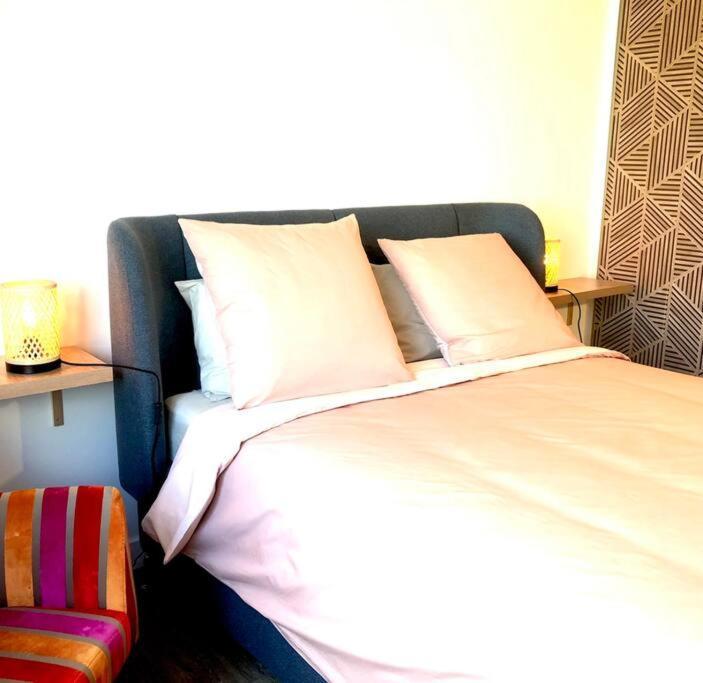 Paris Bois De Vincennes Appartement 50 M2 Exteriör bild