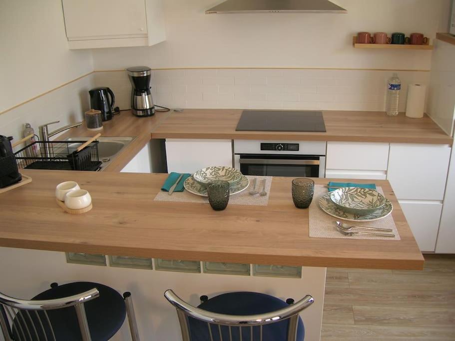 Paris Bois De Vincennes Appartement 50 M2 Exteriör bild