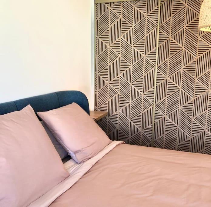 Paris Bois De Vincennes Appartement 50 M2 Exteriör bild