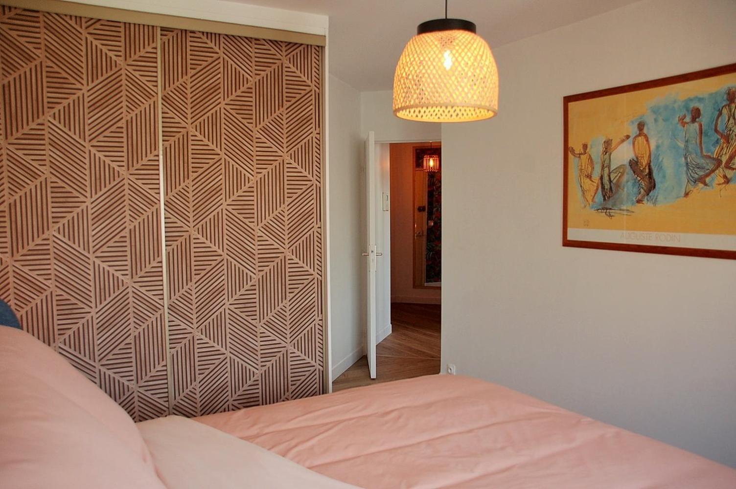 Paris Bois De Vincennes Appartement 50 M2 Exteriör bild