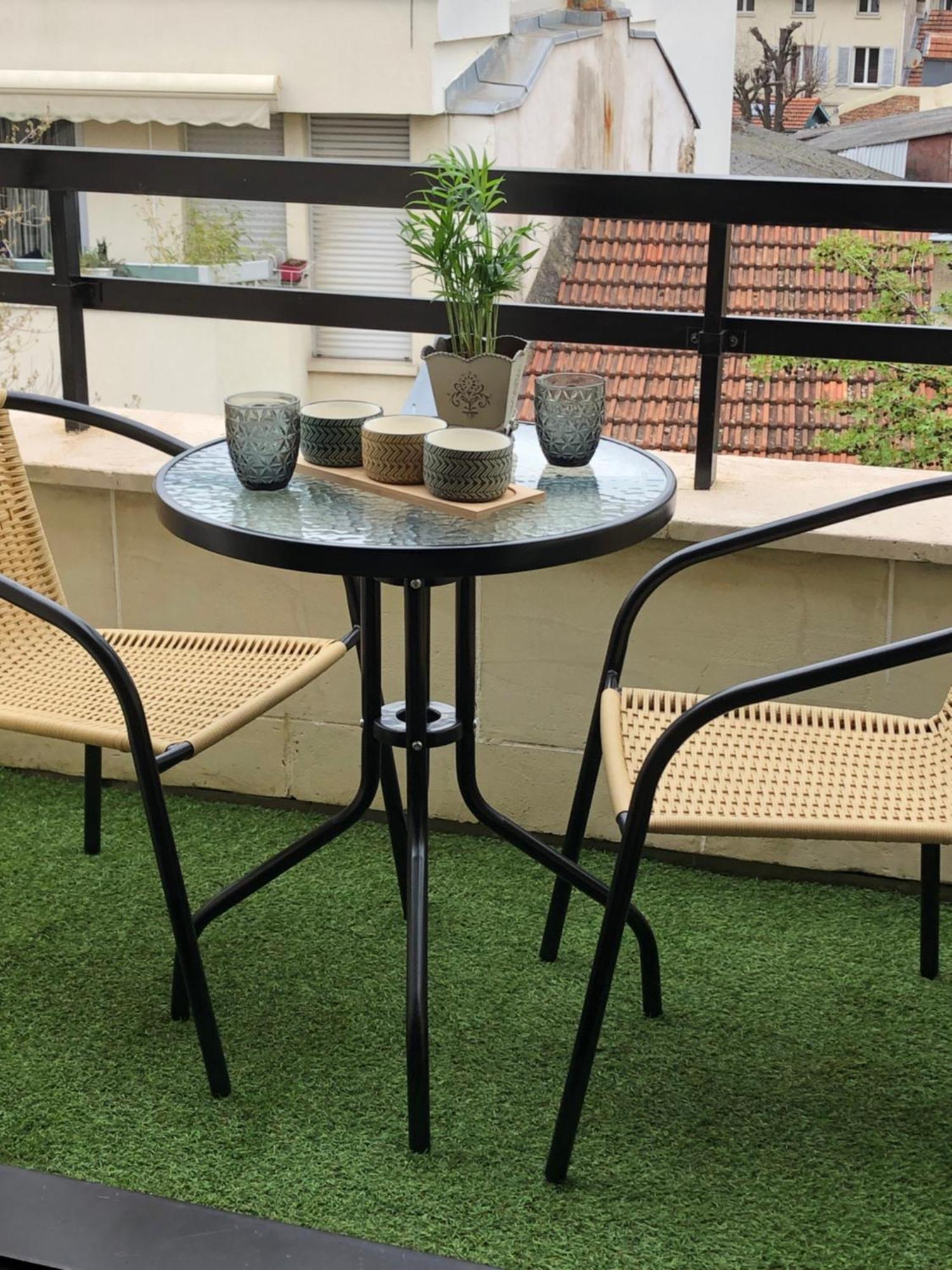 Paris Bois De Vincennes Appartement 50 M2 Exteriör bild