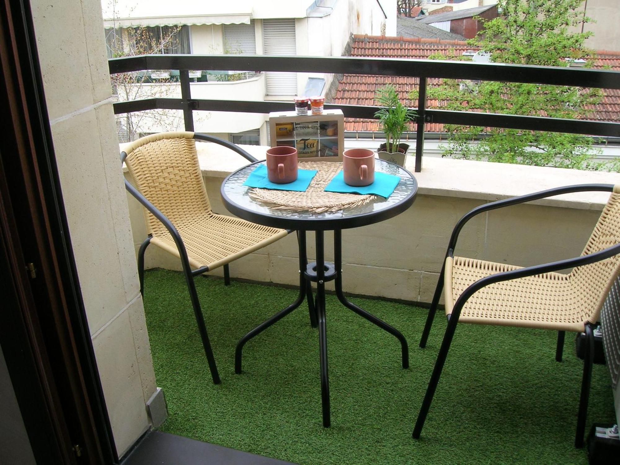 Paris Bois De Vincennes Appartement 50 M2 Exteriör bild