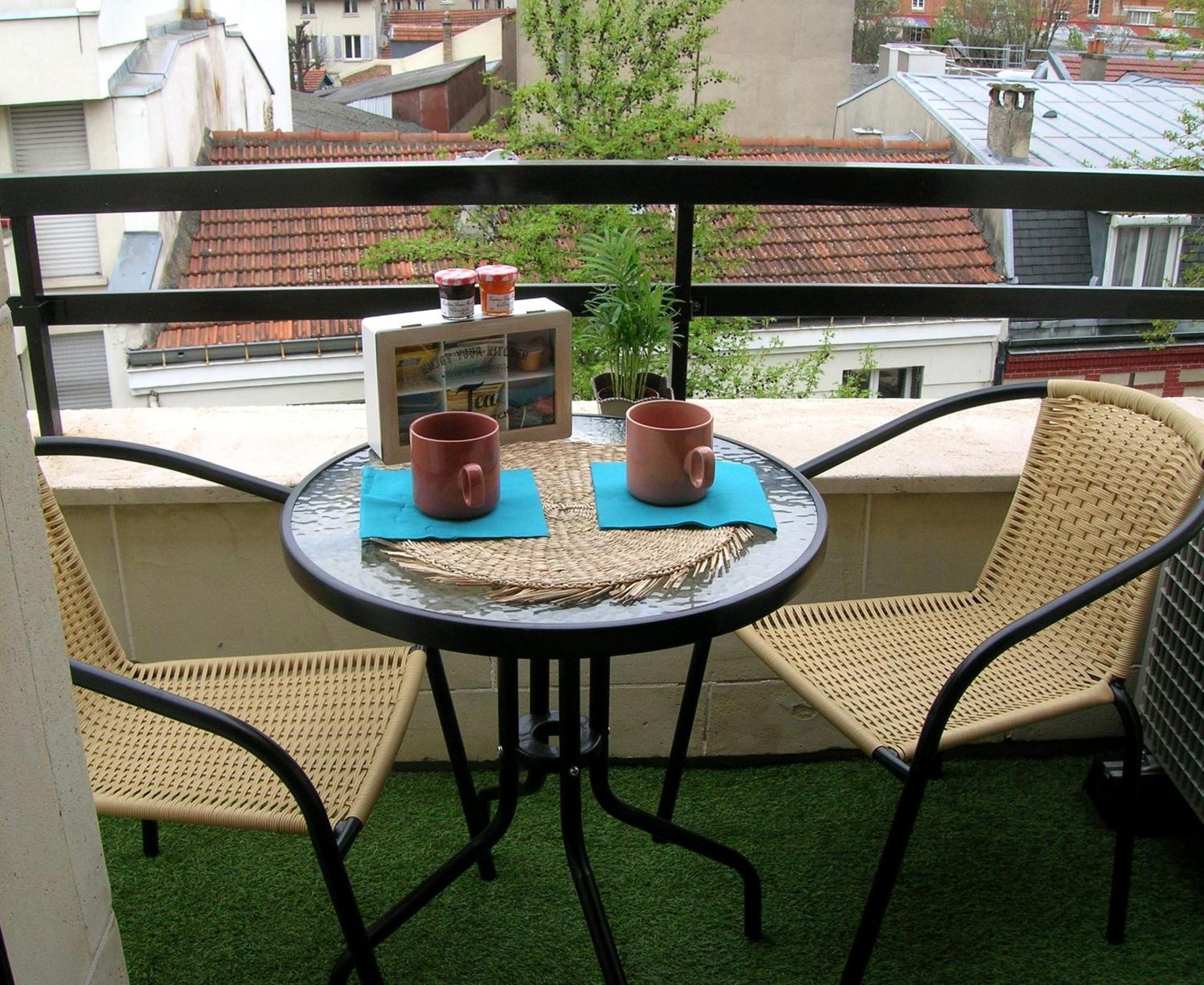 Paris Bois De Vincennes Appartement 50 M2 Exteriör bild