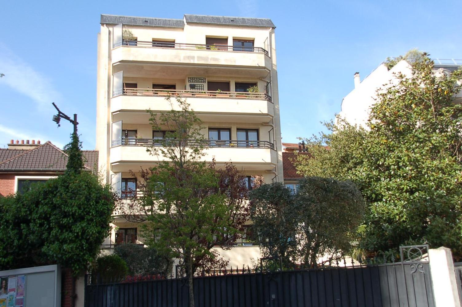 Paris Bois De Vincennes Appartement 50 M2 Exteriör bild