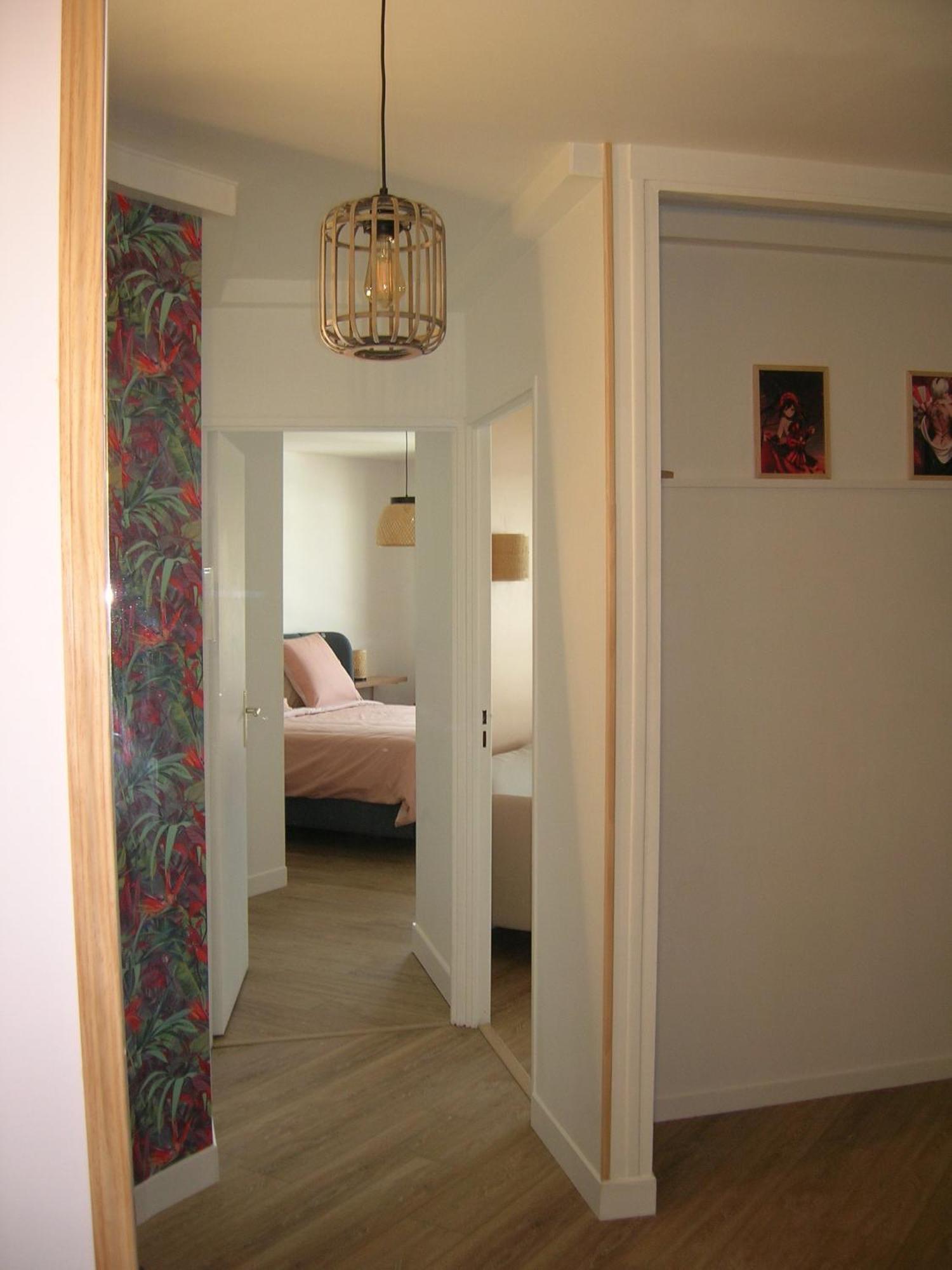Paris Bois De Vincennes Appartement 50 M2 Exteriör bild